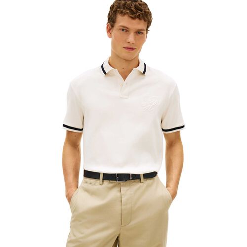 Tommy Hilfiger Classic Fit Script Polo